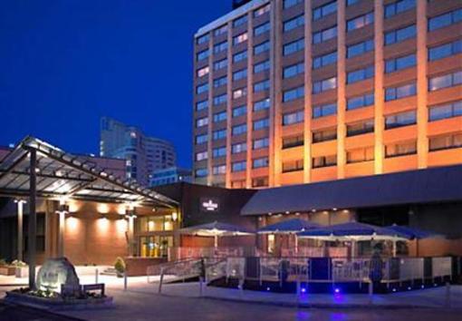 фото отеля Cardiff Marriott Hotel