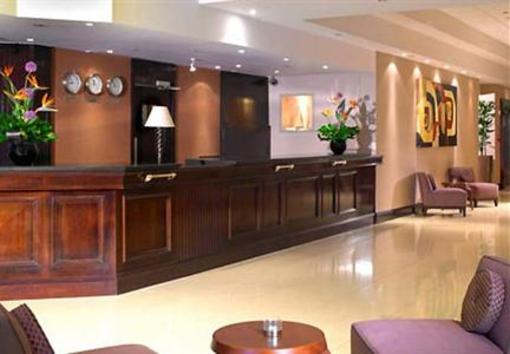 фото отеля Cardiff Marriott Hotel