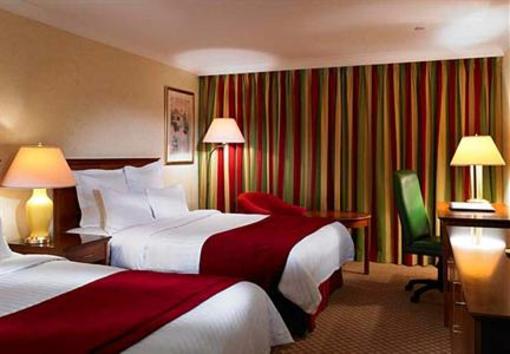 фото отеля Cardiff Marriott Hotel