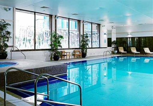 фото отеля Cardiff Marriott Hotel