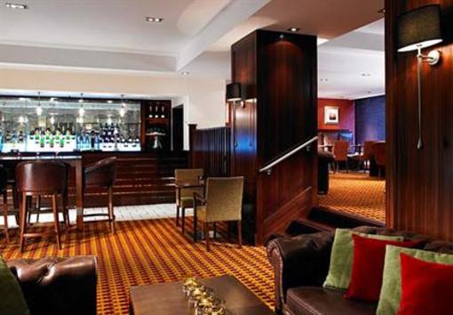 фото отеля Cardiff Marriott Hotel