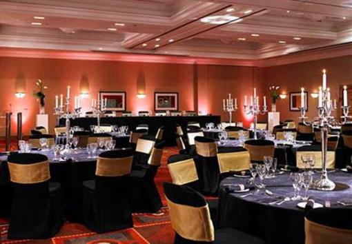 фото отеля Cardiff Marriott Hotel