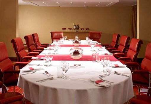 фото отеля Cardiff Marriott Hotel