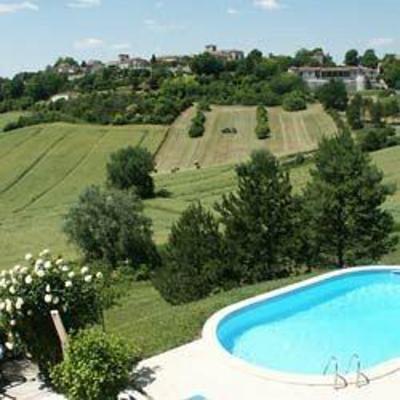 фото отеля Hotel Des Chenes Pujols