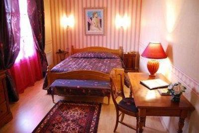 фото отеля Hotel Des Chenes Pujols