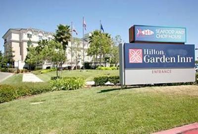 фото отеля Hilton Garden Inn Fairfield
