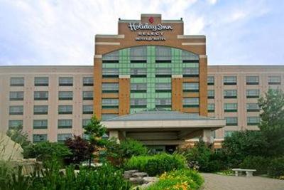 фото отеля Holiday Inn Oakville @ Bronte