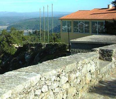 фото отеля Hotel da Montanha