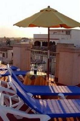 фото отеля Hostal Loreto Denia