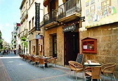 фото отеля Hostal Loreto Denia