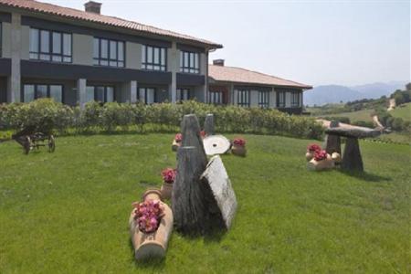 фото отеля Hosteria de Torazo