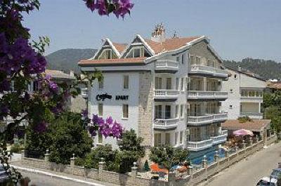 фото отеля Ceylan Apart