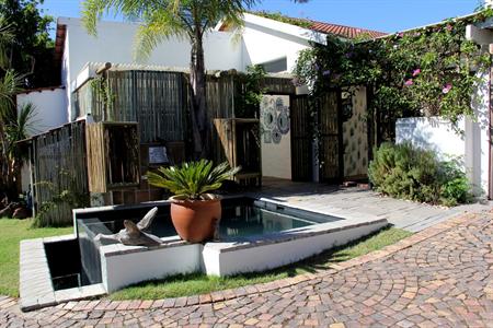 фото отеля La Boheme Bed & Breakfast Plettenberg Bay