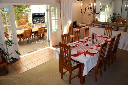 фото отеля La Boheme Bed & Breakfast Plettenberg Bay