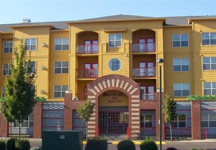 фото отеля Residence Inn North Harbour Portland (Oregon)