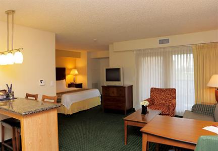 фото отеля Residence Inn North Harbour Portland (Oregon)