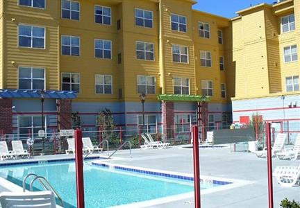 фото отеля Residence Inn North Harbour Portland (Oregon)