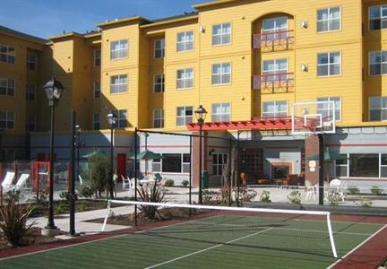 фото отеля Residence Inn North Harbour Portland (Oregon)