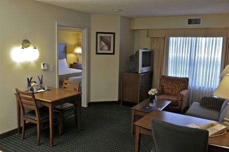 фото отеля Residence Inn North Harbour Portland (Oregon)