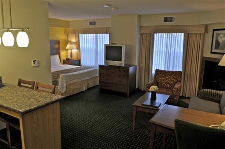 фото отеля Residence Inn North Harbour Portland (Oregon)