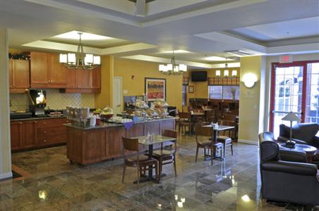 фото отеля Residence Inn North Harbour Portland (Oregon)