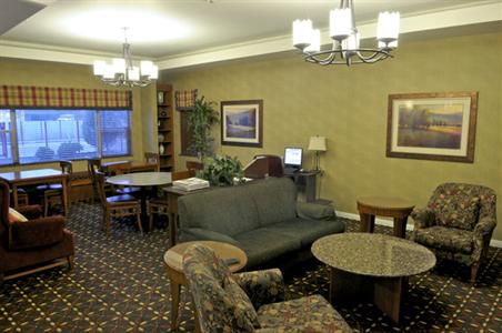 фото отеля Residence Inn North Harbour Portland (Oregon)