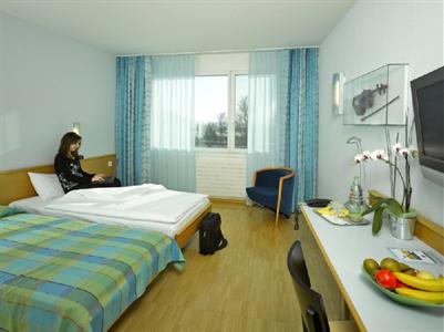 фото отеля BEST WESTERN Hotel Grauholz