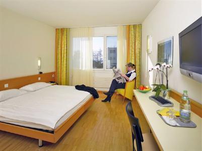 фото отеля BEST WESTERN Hotel Grauholz
