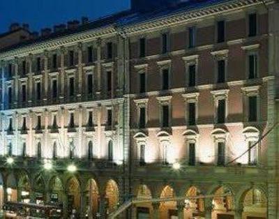 фото отеля Mercure Bologna Centro