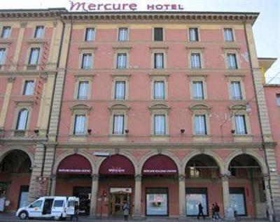 фото отеля Mercure Bologna Centro