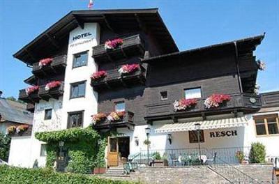 фото отеля Minotel Resch