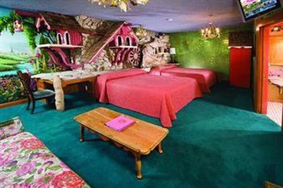 фото отеля Madonna Inn