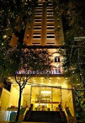 фото отеля Asian Ruby Hotel Ho Chi Minh City