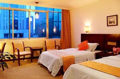 фото отеля Yinquan Business Hotel