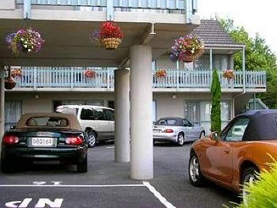 фото отеля Accolade Lodge Motel