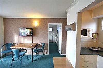 фото отеля Accolade Lodge Motel