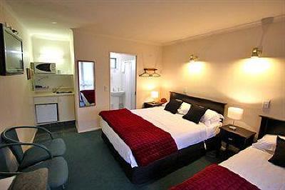 фото отеля Accolade Lodge Motel