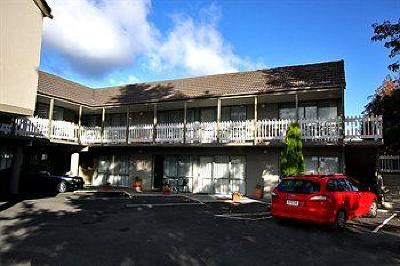 фото отеля Accolade Lodge Motel