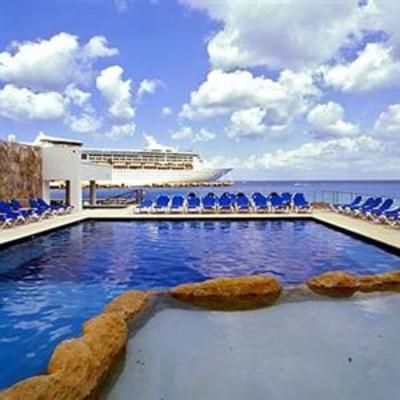 фото отеля El Cid La Ceiba Beach Resort Cozumel