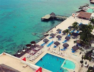 фото отеля El Cid La Ceiba Beach Resort Cozumel