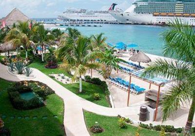 фото отеля El Cid La Ceiba Beach Resort Cozumel
