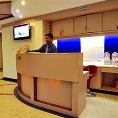 фото отеля Hotel Bhoomi Residency