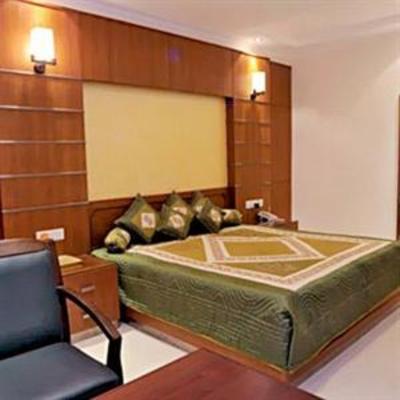 фото отеля Hotel Bhoomi Residency