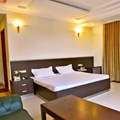 фото отеля Hotel Bhoomi Residency