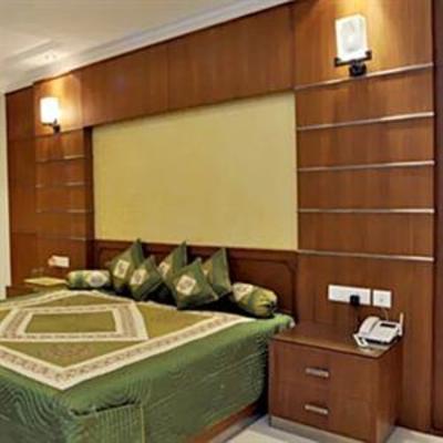 фото отеля Hotel Bhoomi Residency