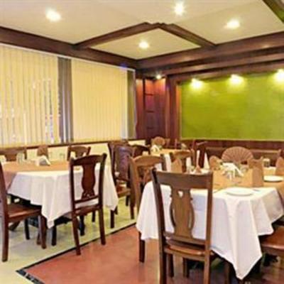 фото отеля Hotel Bhoomi Residency