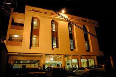 фото отеля Hotel Bhoomi Residency