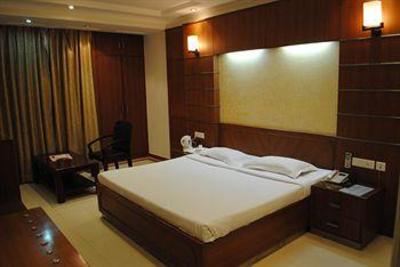 фото отеля Hotel Bhoomi Residency