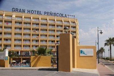 фото отеля Gran Hotel Peniscola