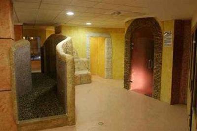 фото отеля Gran Hotel Peniscola